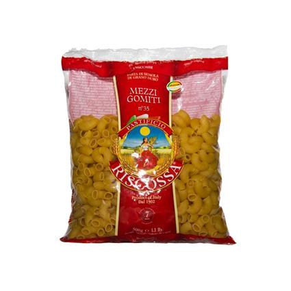 Pastaficio Riscossa Mezzi Gomiti 500G