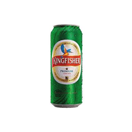 Kingfisher  Lager Can 500Ml