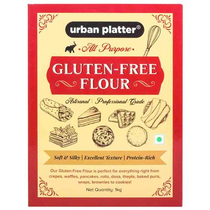 Urban P All Purpse Gluten Free Flour 1Kg