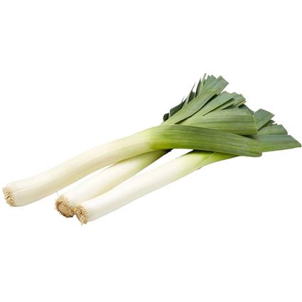 Organic Leek Pack 100G