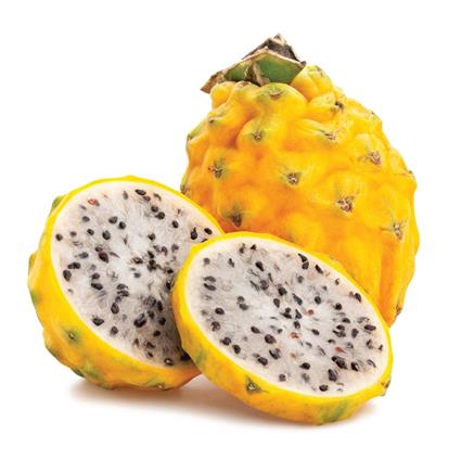 Pitaya Imported - Dragon Fruit Yellow 1Pc-150-200G