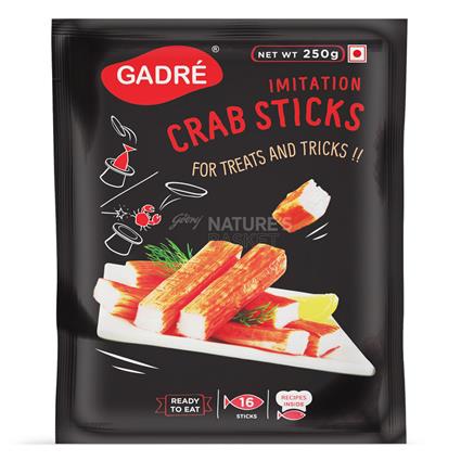 Gadre Just Like Crab Stick, 250G Pouch