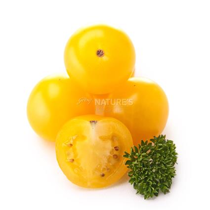 Tomato Cherry Yellow  -  Imported