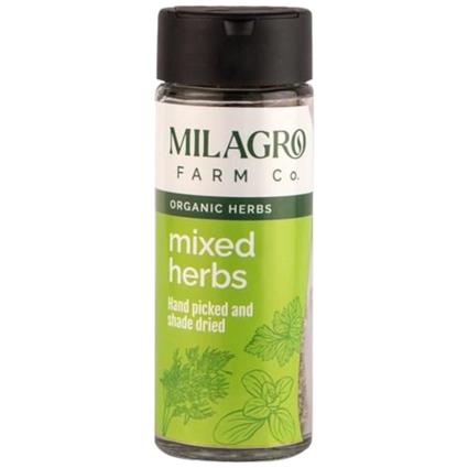 Milagro Mixed Herbs 30G