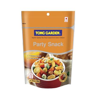 Tong Garden Party Snacks 180G