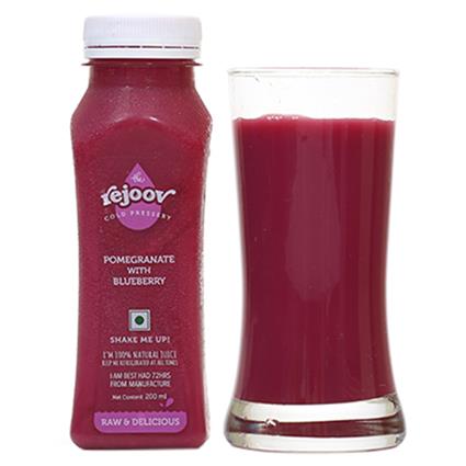 THE REJOOV POMEGRANATE WITH BLUEBERRY