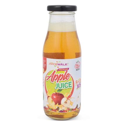 Juicewale Apple Fruit Juice 300Ml Bottle