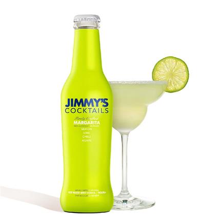Jimmys Cocktails Margarita  Mixer, 250Ml Bottle