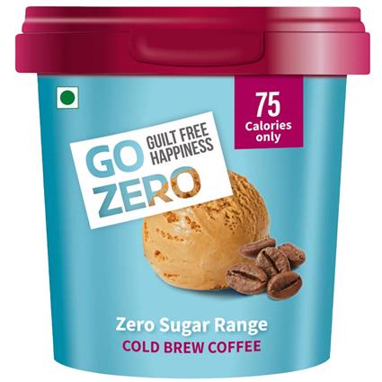 Go Zero Cold Brew Coffee 100Ml