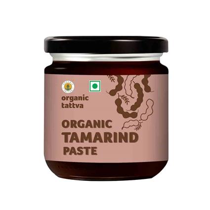 Organic Tattva Tamarind  Whole Spice, 500G Pouch