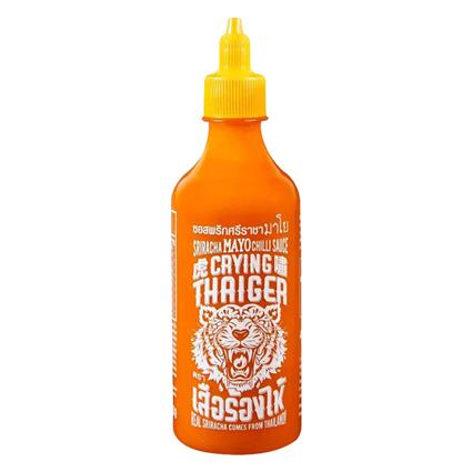 Crying Thaiger Sriracha Mayo Chilli Sauce 440Ml