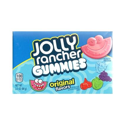 Jolly Rancher Gummie Original Flavor 99G