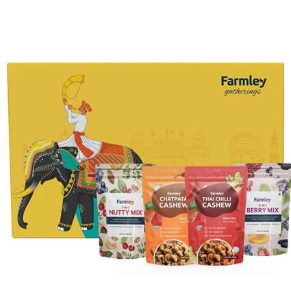 Farmley Gatherings Gift Pack 800G