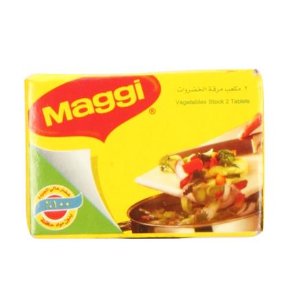 Nestle Maggi Health Bar Vegetable, 20G Box