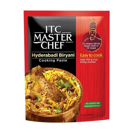 Itc Master Chef Hyderabadi Biryani 80G