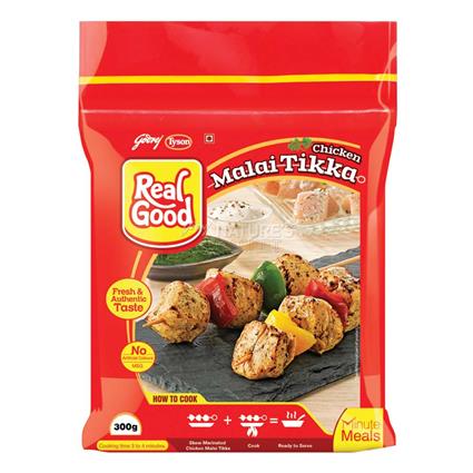 Chicken Malai Tikka - Real Good