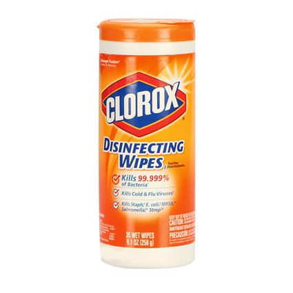 Disinfecting Wipes - Clorox