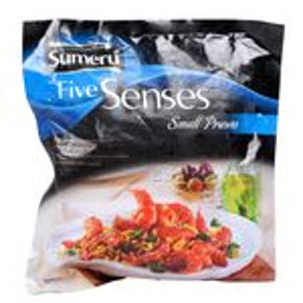 Sumeru Small Prawns, 250G Pouch