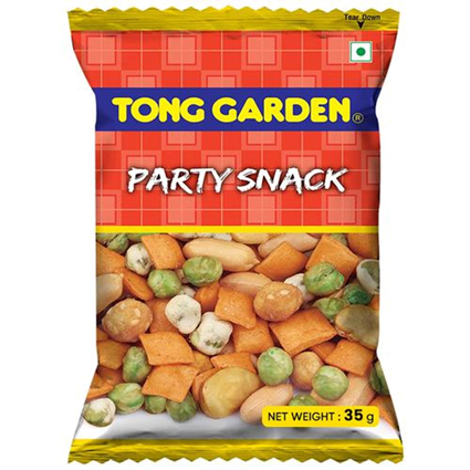 Tong Garden Mixed Nut 35G Pouch
