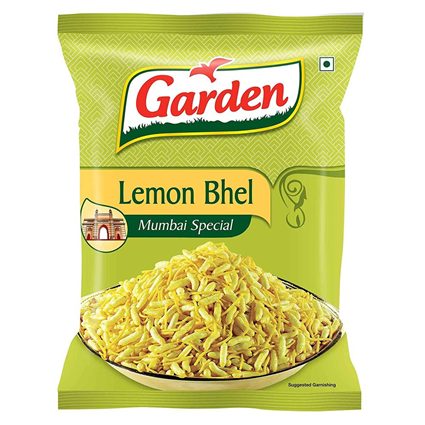 Garden Lemon Bhel 150G Pouch