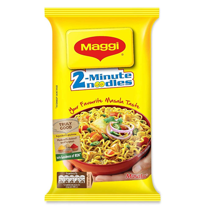 Maggi Masala Noodles140G Pouch