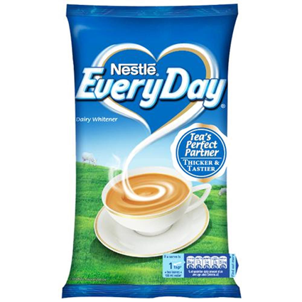 Nestle Everyday Dairy Whitener Milk Powder For Tea 1Kg Pouch
