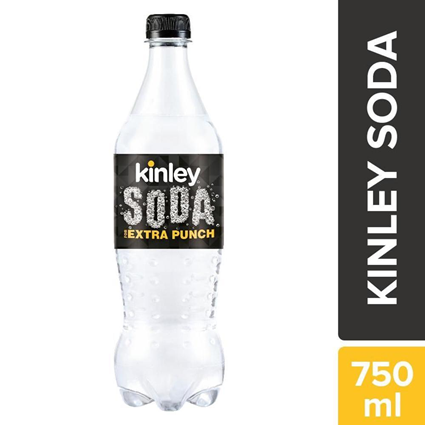 Kinley Sparkling Water, 750Ml Bottle