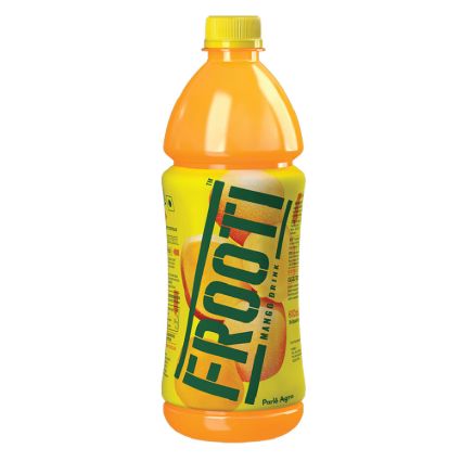 Parle Frooti 600Ml