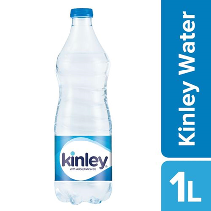 Kinley Mineral Water1L Bottle