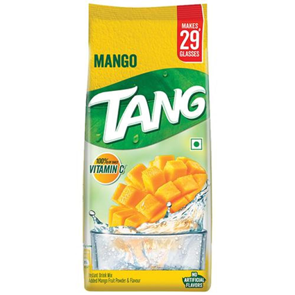 Tang Mango Instant Drink Mix 500G Packet