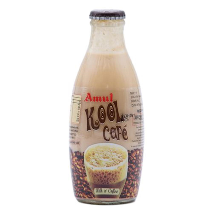 Amul Kool Cafe 200G Bottle