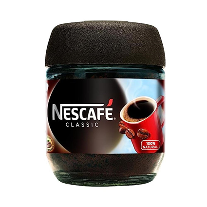 Nescafe Classic Pure Instant Coffee 25G Jar