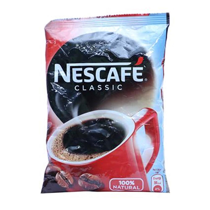 Nestle Classic Pure Instant Coffee 47G Pocket