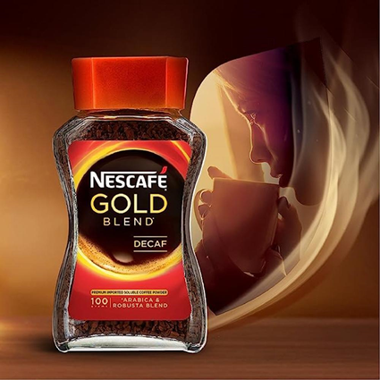 Buy Nescafe Gold Blend Instant Coffee Doy Pack 100g from pandamart  (Sathorn) online in