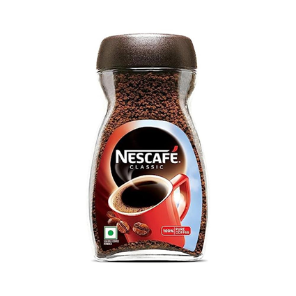 Nescafe Classic Instant Coffee 50G Jar