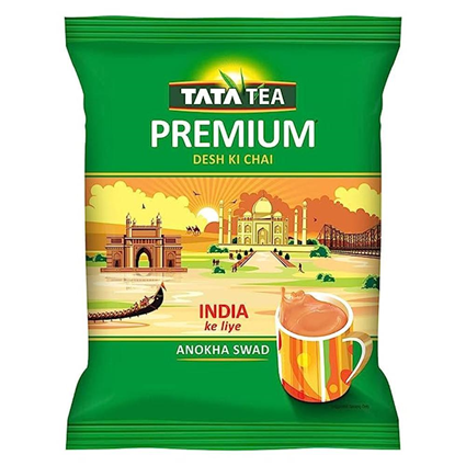 Tata Premium Leaf Tea 250G Pouch