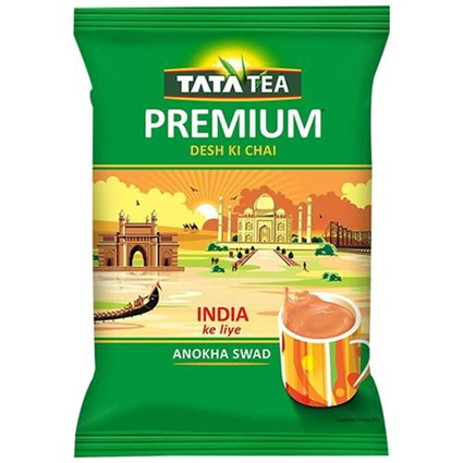 Tata Premium Leaf Tea 500G Pouch