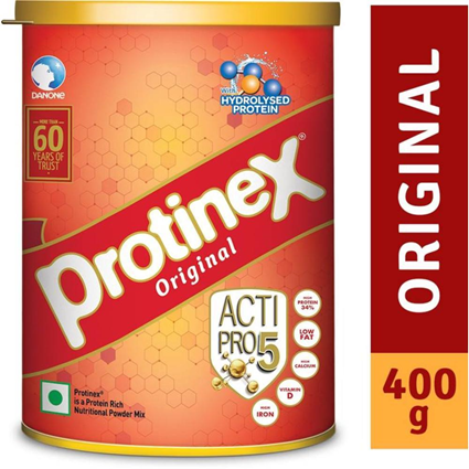 Protinex Health And Nutritional Protein Drink Mix, 400G Tin