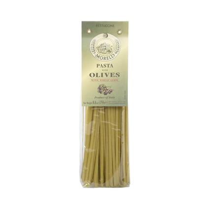 MORELLI FETTUCCINE WITH OLIVES 250g