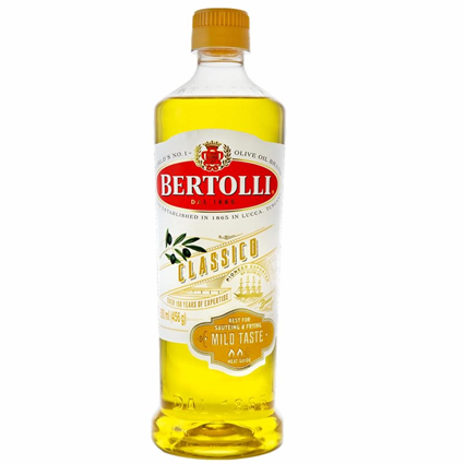 Bertolli Pure Olive Oil Pet 1Ltr