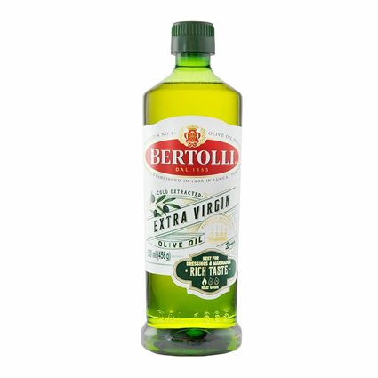 Bertolli Extra Virgin Olive Oil 500Ml Bottle