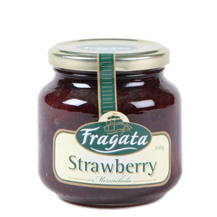 Fragata Strawberry Mermalade 350G Jar