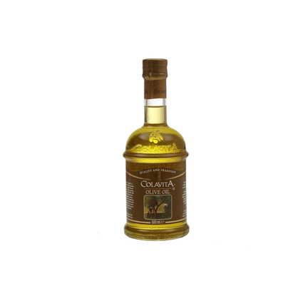 Colavita Naturally Pure Olive Oil 500Ml Bottle