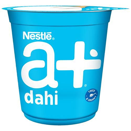 Nestle A Nourish Dahi 400G Cup
