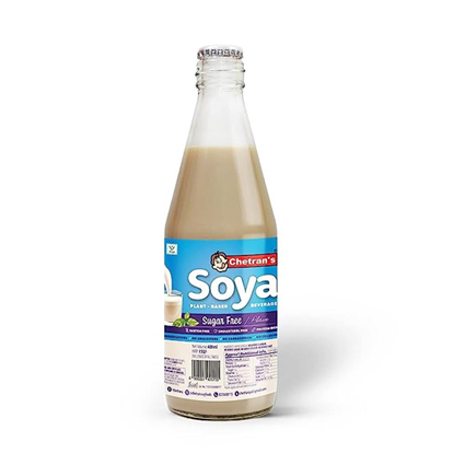 Chetran Soy Milk 400Ml Bottle