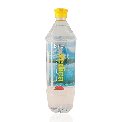 Bisleri Premium Vedica Mineral Water 1L Bottle