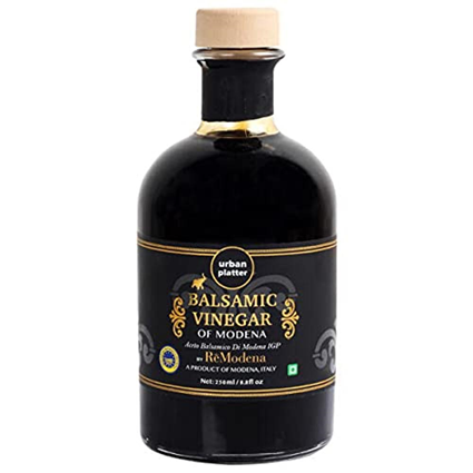 Urban Platter Balsamic Vinegar 250Ml Bottle