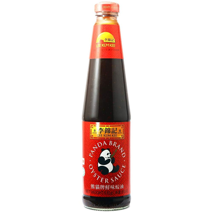 Lee Kum Kee Chinese Oyster Sauce 510G