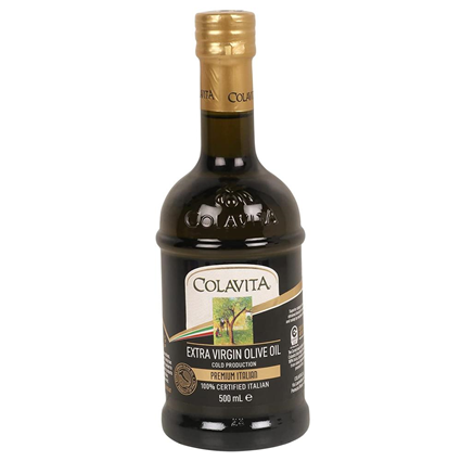 Colavita Extra Virg Olive Oil Pet 500Ml