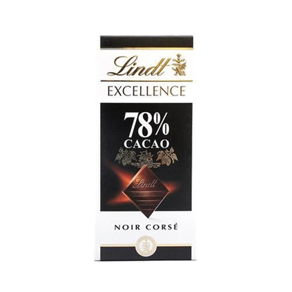 Lindt Dark Chocolate 100G Box